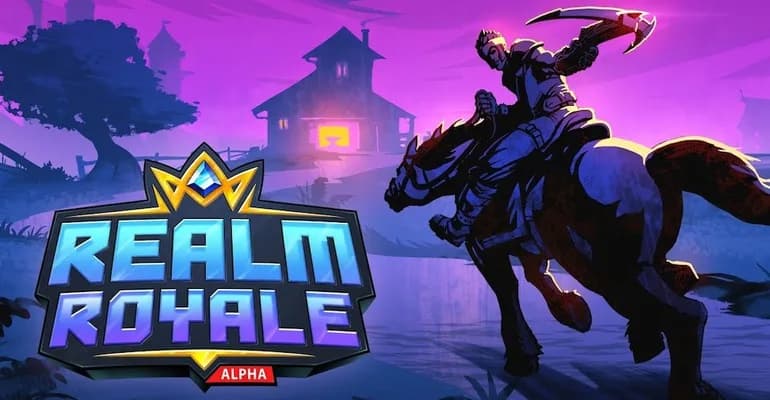 Can Realm Royale dethrone Fortnite as most-popular videogame? A data-based look at its chances.