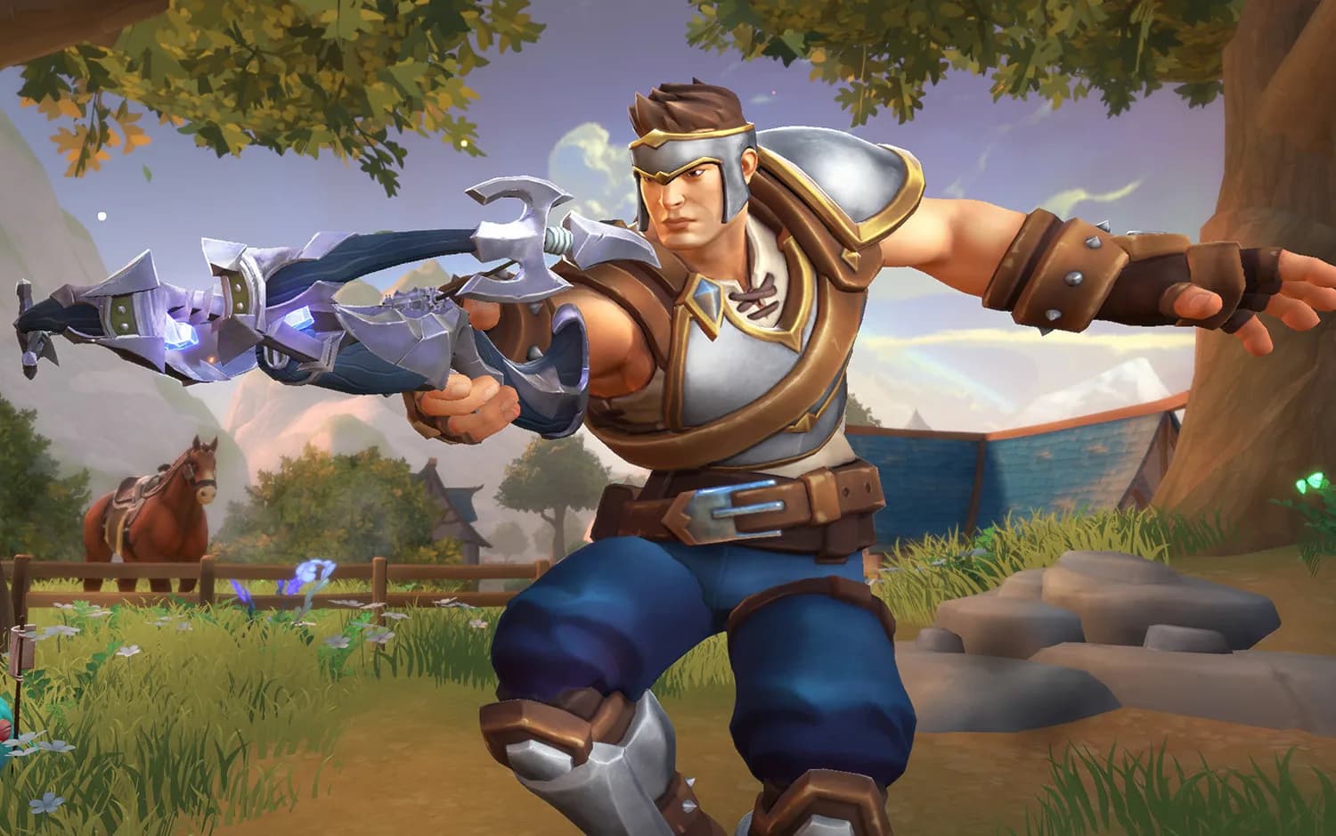 Hi-Rez Gives Controversial Realm Royale Devs Their Own Studio