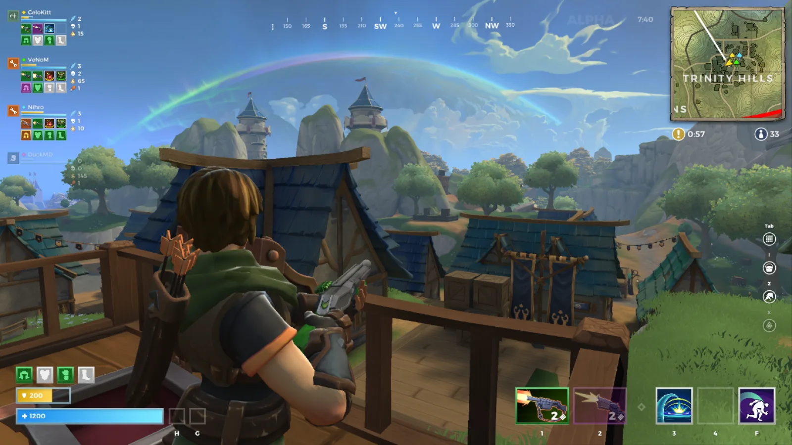 Une mise à jour pour Realm Royal - Gamereactor France