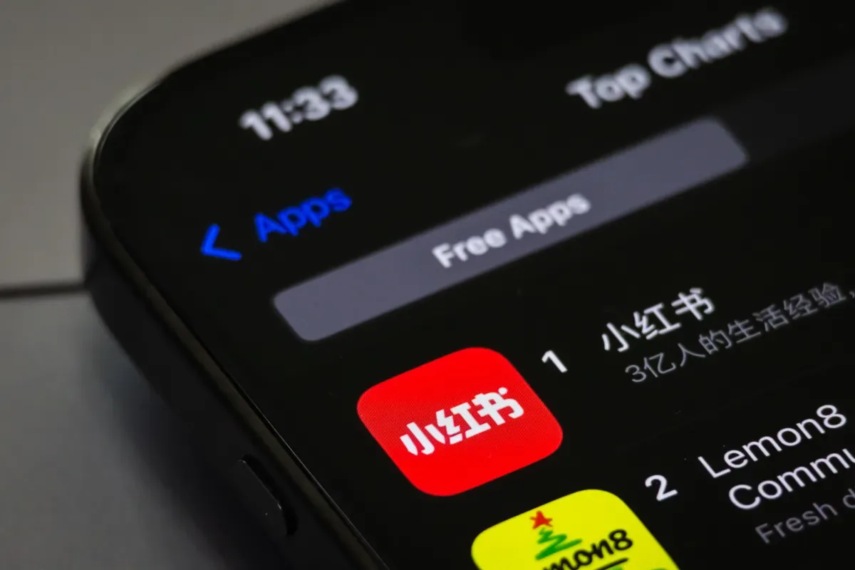 US users dumped RedNote after Trump paused the TikTok ban | TechCrunch
