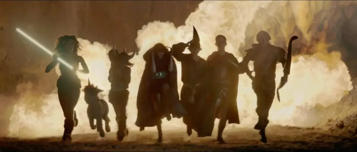 Saiu! Renault lança comercial com live-action de Caverna do Dragão