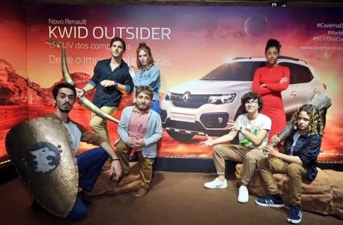 Caverna do Dragão: estivemos na pré-estreia da campanha live-action | TMDQA!