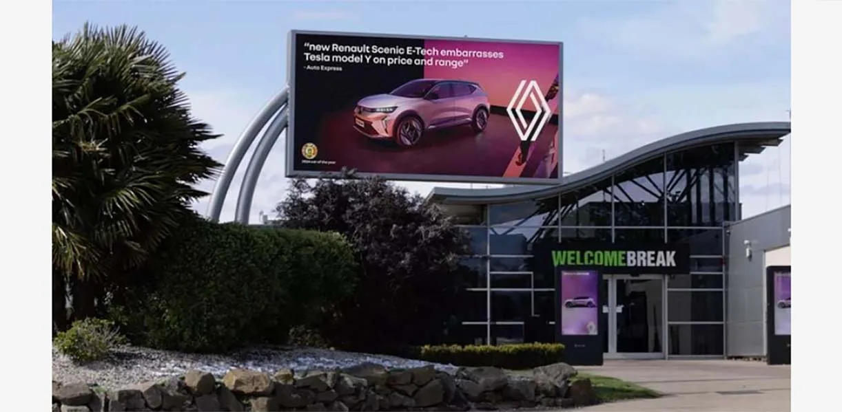 Renault plaagt Tesla met nieuwe reclame – Autointernationaal.nl