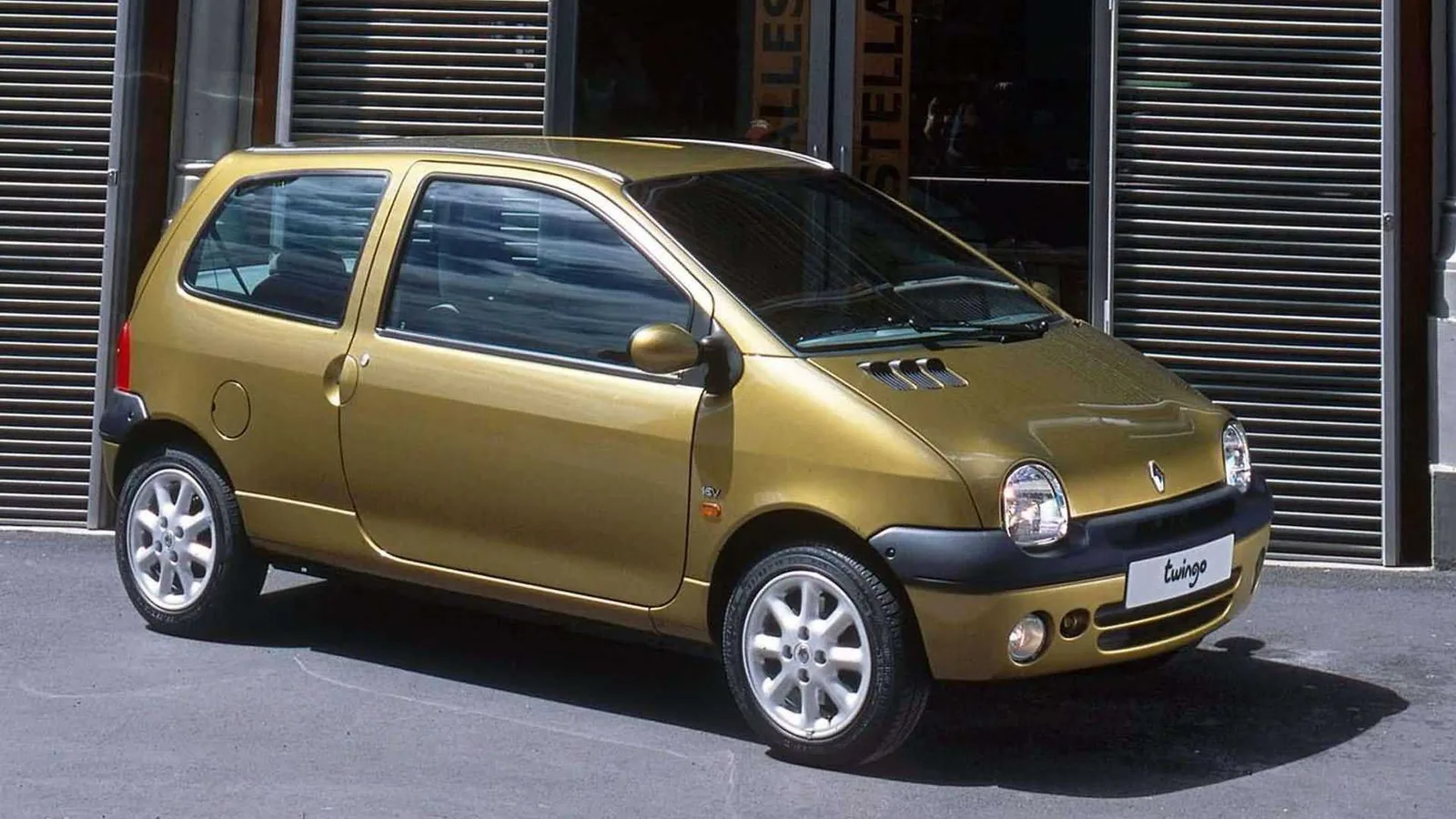 @renault_esp Eso no es un Twingo, eso es una lavadora. ESTO ES UN TWINGO