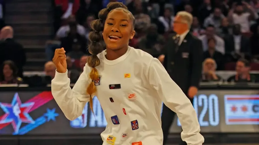 'Renegade' Dance Creator Jalaiah Harmon Lands Ad Campaign For Champion | iHeart