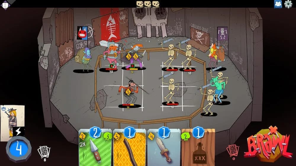 Why did this excellent roguelike deckbuilder fail to scale?