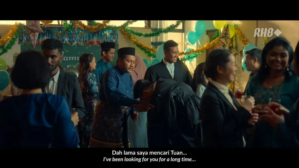 Kemaafan - terkadang perkataan ringkas ini mampu membuka lembaran baharu buat seorang insan kerana sesuatu yang kecil pada kita, mungkin adalah segalanya buat insan lain.