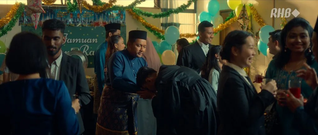 FCB SHOUT Malaysia brings to life a true story for RHB’s 2024 Hari Raya film