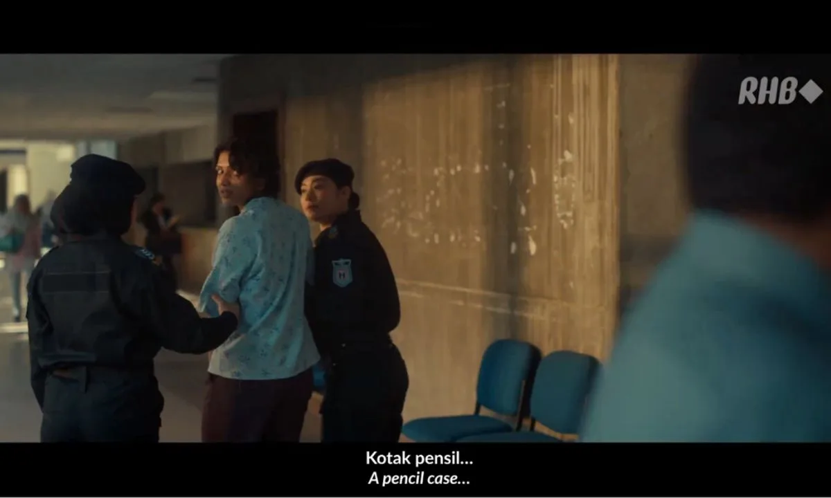 Real-life tear-jerker turns into top Raya ad | Malaysiakini