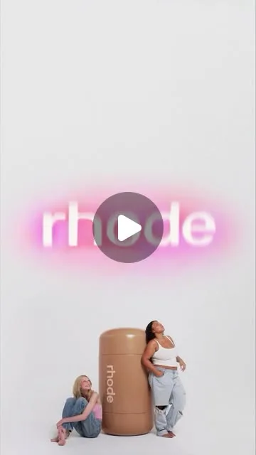 rhode skin on Instagram: "a little BLUSH FOR a little FLUSH."