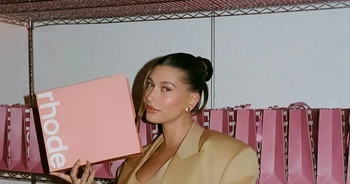 Since it was established in 2022, Rhode has managed to be one of the few runaway successes of the celebrity beauty boom.