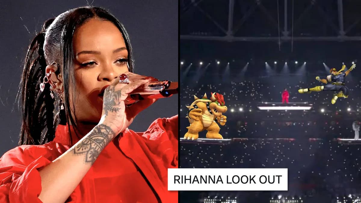 24 Rihanna Super Bowl memes just as iconic as the halftime show