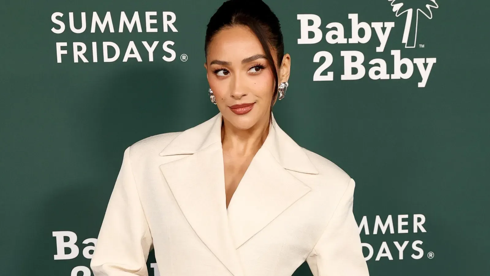 Actress Shay Mitchell Faces Backlash Over Skincare Line For Kids