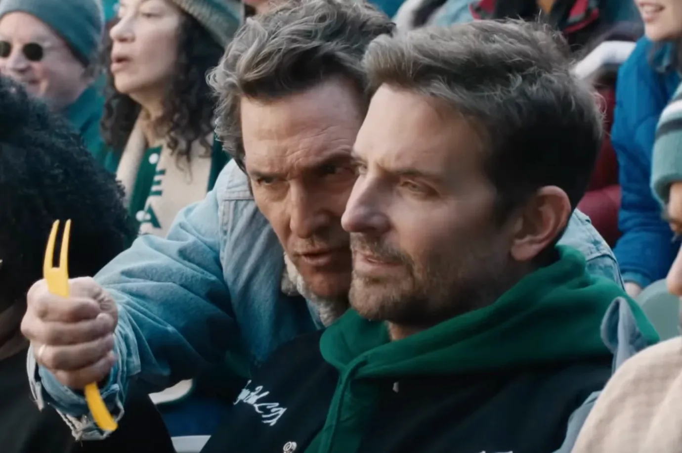 Super Bowl commercials try to overcome tough times with health, caring and the usual laughs