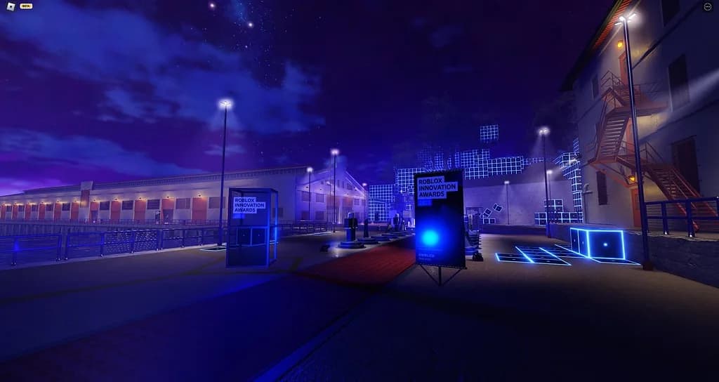 Roblox Innovation Awards 2023 Highlights