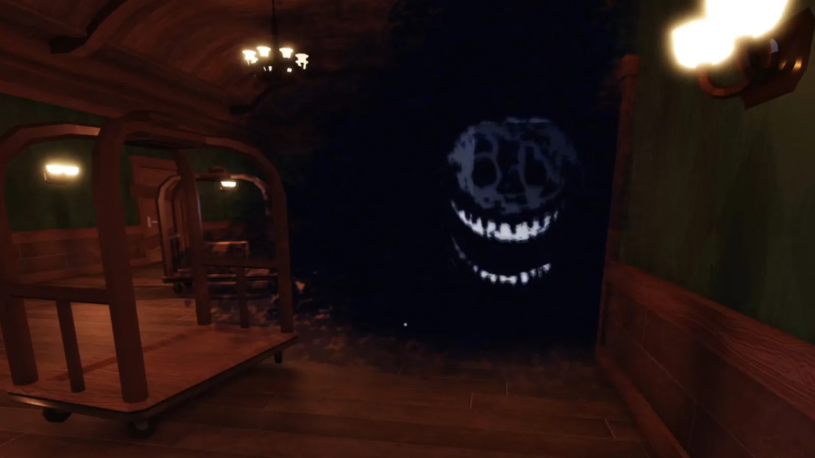 Roblox's Doors horror game is too much for YouTubers to handle