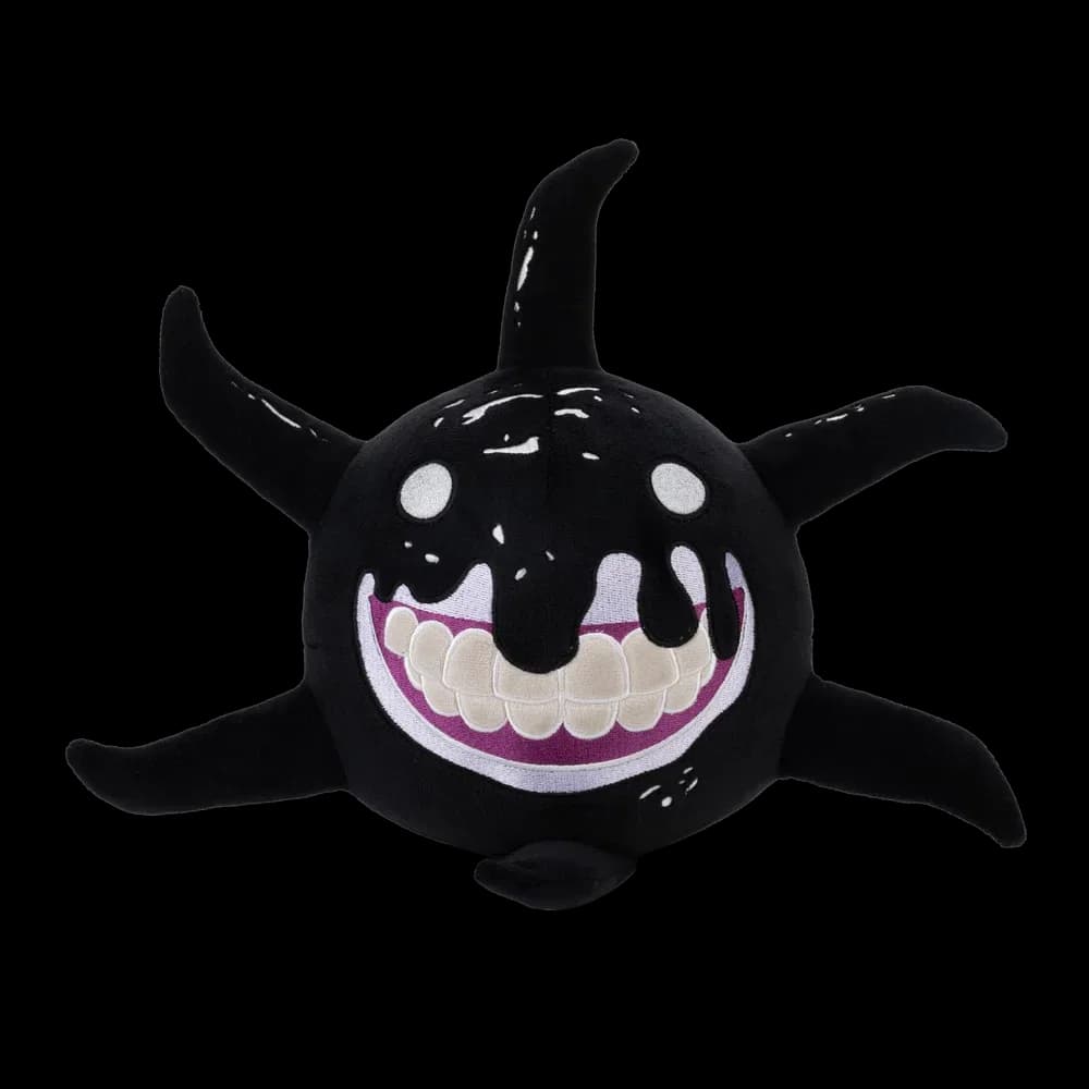 Official Screech plush from the first Makeship campaign