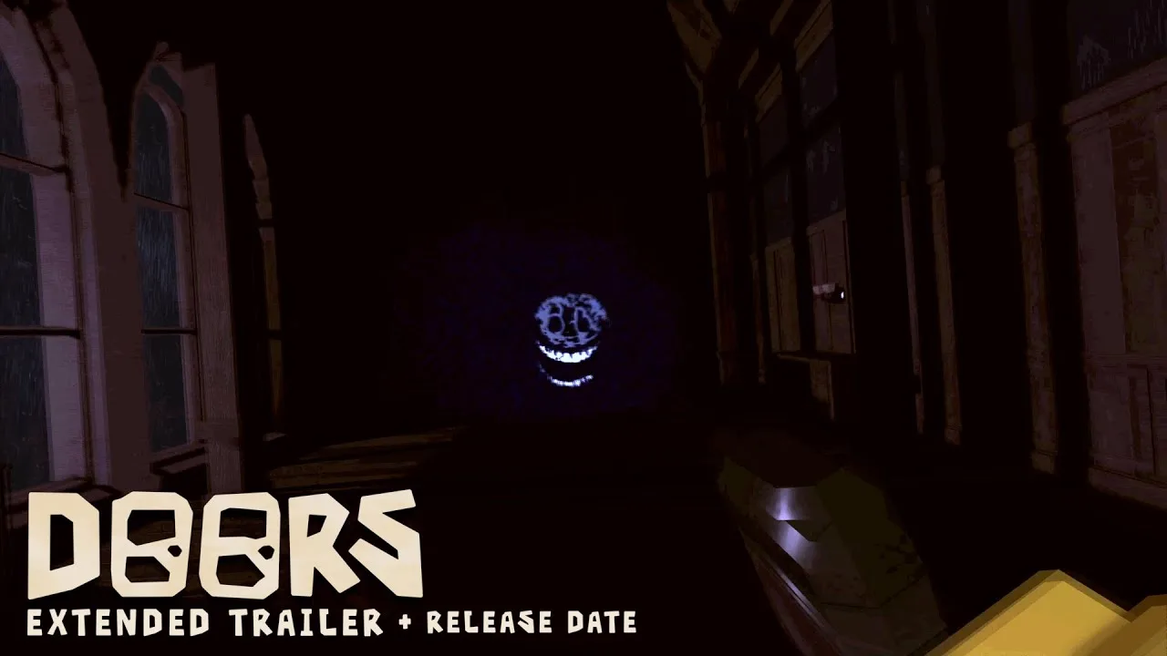 DOORS EXTENDED TRAILER