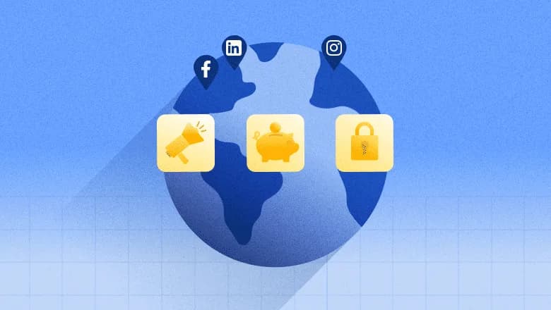 Social media for financial services: 7 tips to ace your marketing strategy