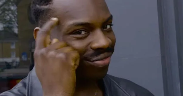 Roll Safe Is the New Petty Meme for 2017