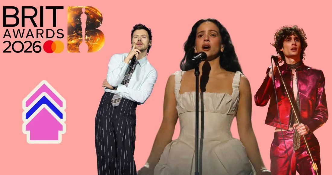 The BRITs Effect: PinkPantheress, ROSALIA, Harry Styles and more enjoy post-show surge in sales and streams