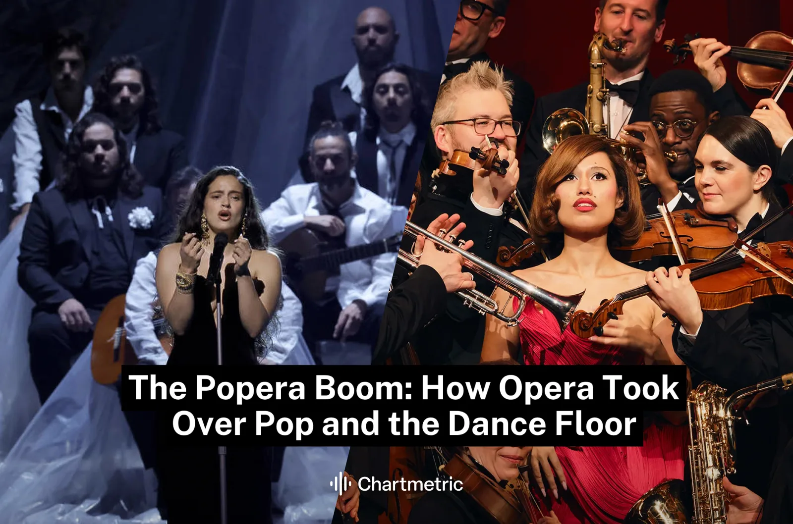 How Opera Took Over Pop Music