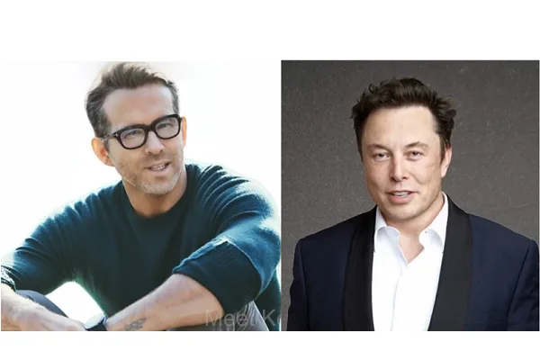Deepfake Ryan Reynolds Promotes Tesla and Deepfake Elon Musk Shills for Aviation Gin in Dueling Fan Ads - Voicebot.ai