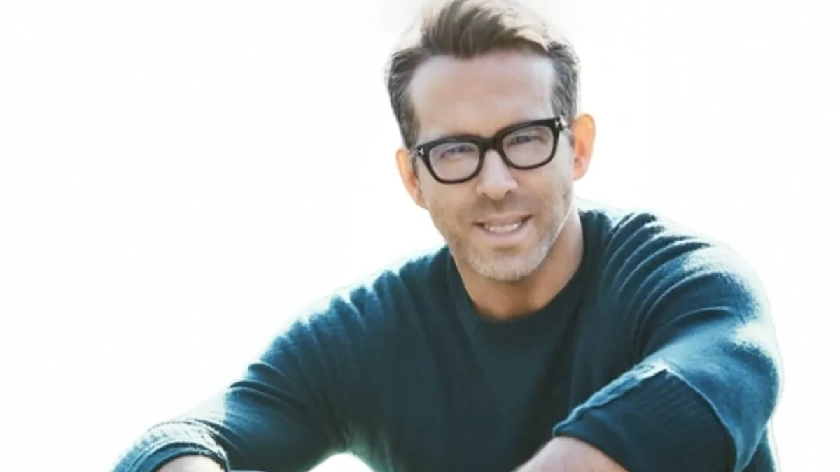Deepfake Ryan Reynolds Pitches for Tesla, Elon Musk for Aviation Gin