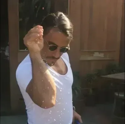 Who the Hell is Salt Bae?