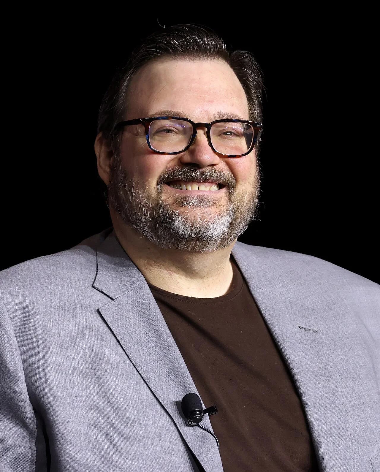 Brandon Sanderson - Wikipedia