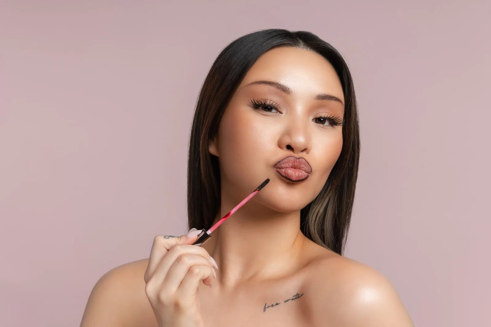 After 800M TikTok Views, Sacheu Beauty's Peel-Off Lip Liner Lands In Ulta Beauty Stores