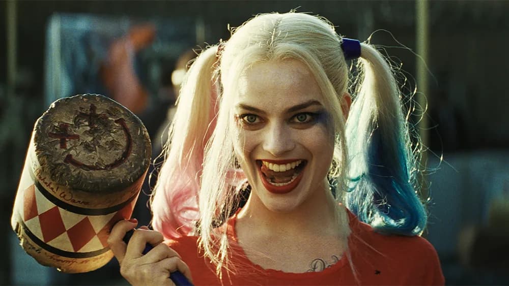 SUICIDE SQUAD