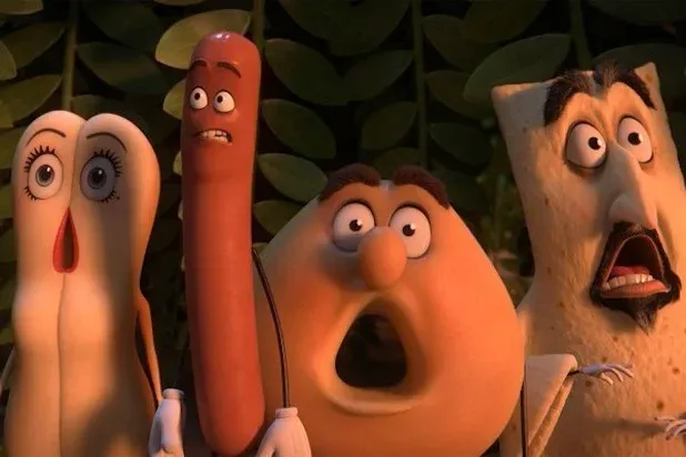 6 Reasons Why 'Sausage Party' Sizzled at the Box Office