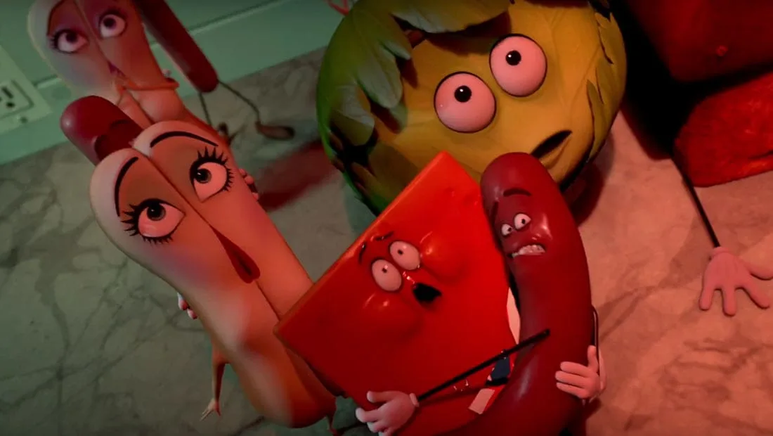 'Sausage Party' Just Blew The Roof Off SXSW, Red Band Trailer Released