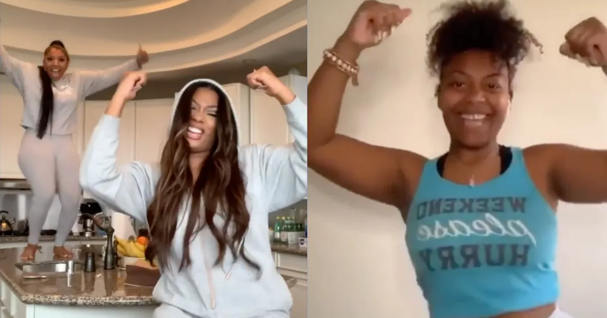 The Megan Thee Stallion-Approved ‘Savage Challenge’ Is Helping Keep Us All Sane