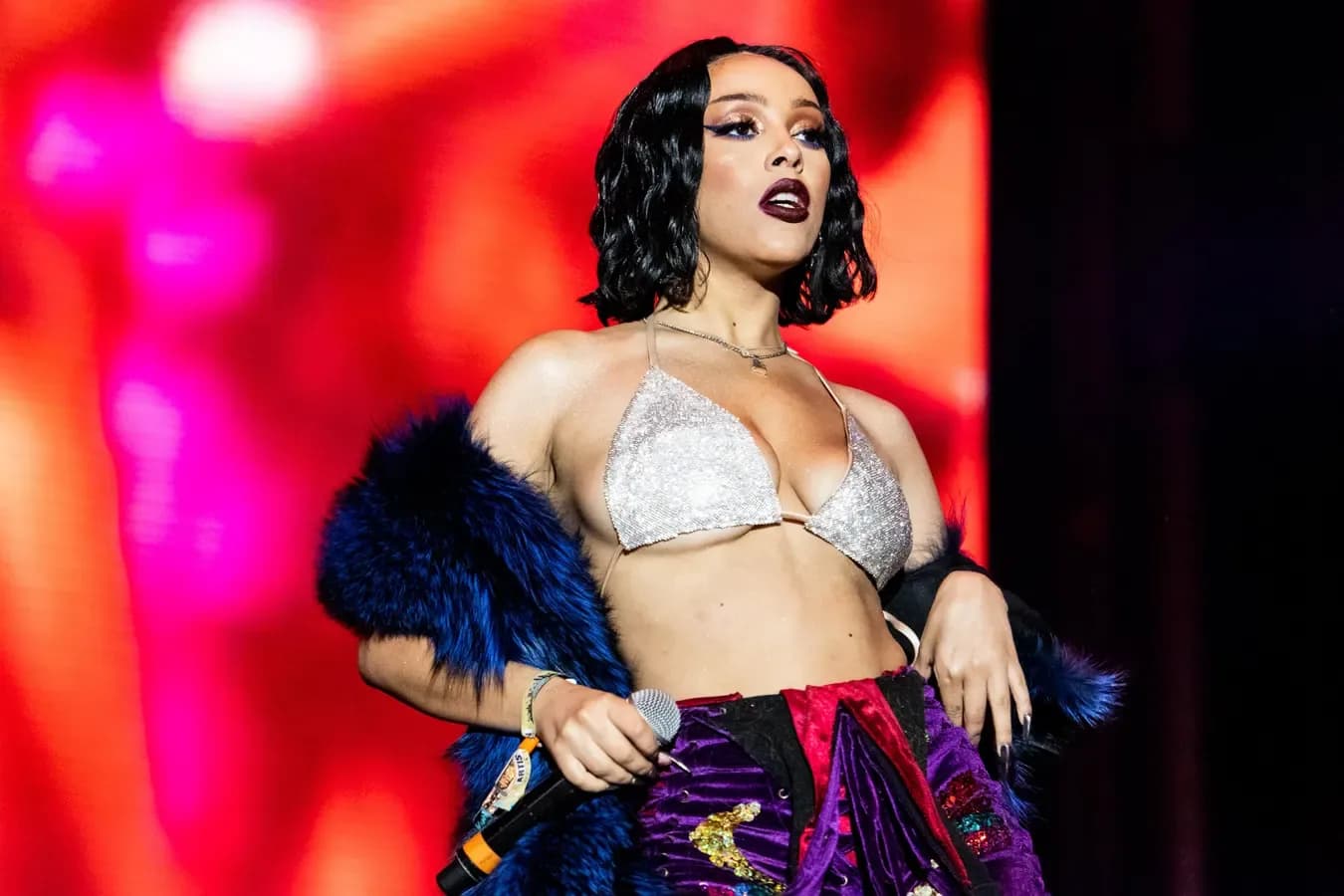 Doja Cat Earns Her First Top 20 Hit With ‘Say So’