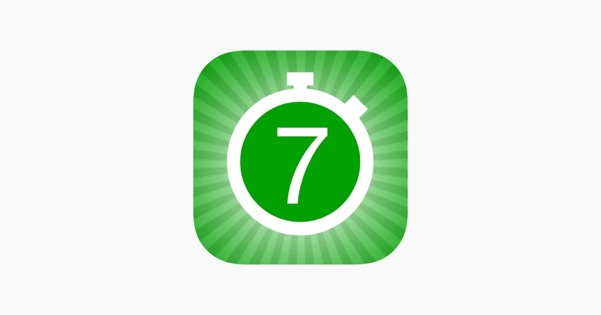 7 Minute Workout Challenge on the App Store