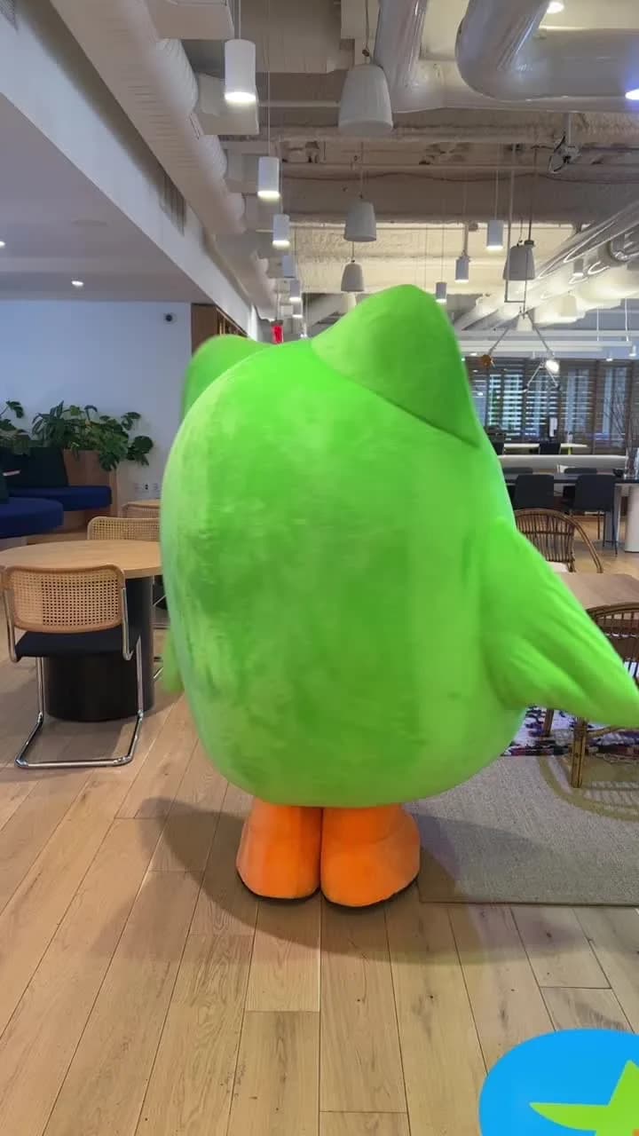 it’s time for DuoDaddy #Duolingo #ScrubDaddy #DuaLipa #DulaPeep #couplestiktok #comedy #trend @scrubdaddy