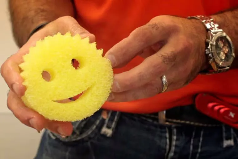 Scrub Daddy’s next ‘billion-dollar product’? A toilet cleaner to ‘completely change the world,’ says CEO.