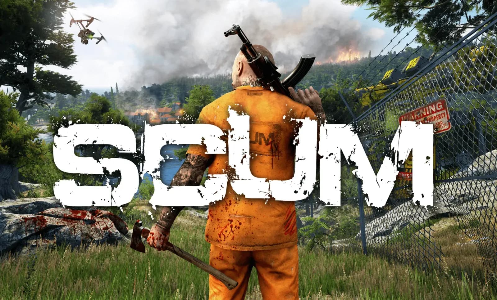 SCUM v1.0: A survival game’s second wind through strategic creator marketing - Case Study