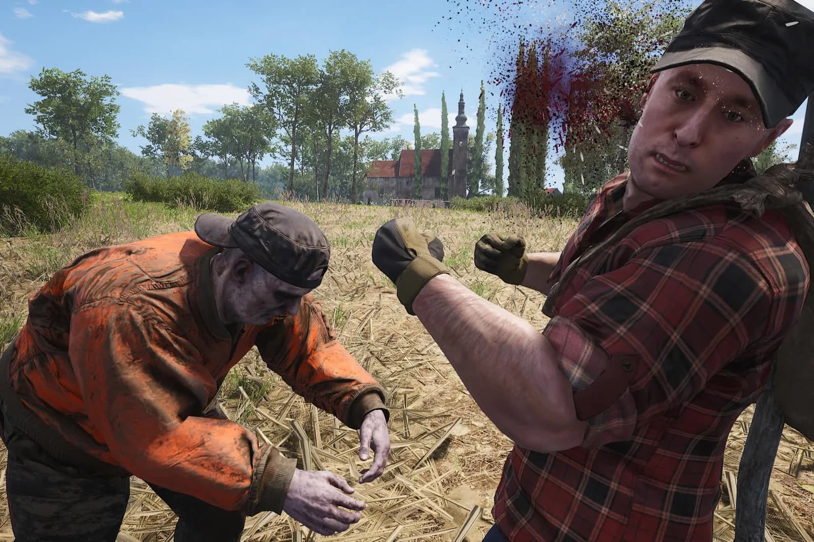 SCUM | AltChar