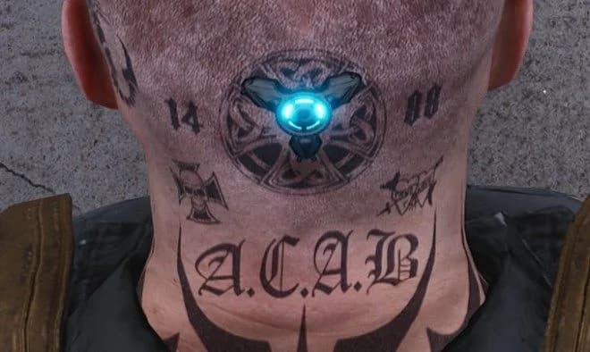 Nazi tattoos removed from survival game Scum, Devolver apologizes