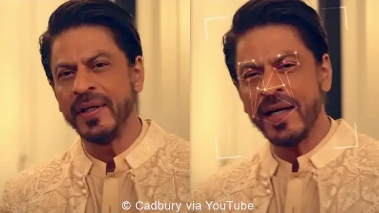 Personalized Video Ads by Film Star Highlight the Risks and Rewards of Deepfake Technology