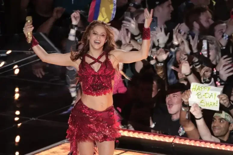 Shakira’s tongue was the meme of Super Bowl night - Boston News, Weather, Sports | WHDH 7News