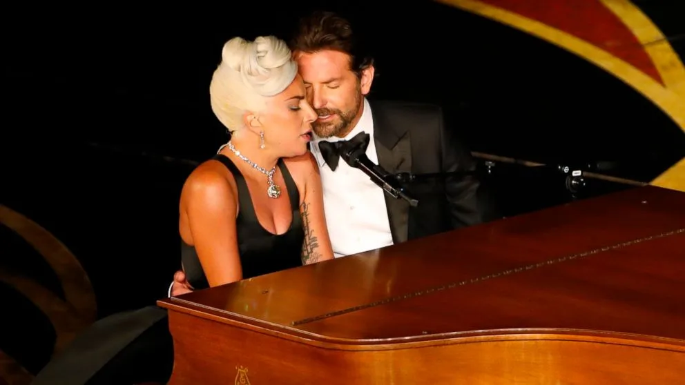 Lady Gaga responds to Bradley Cooper Oscars chemistry: 'That's what we wanted you to see'