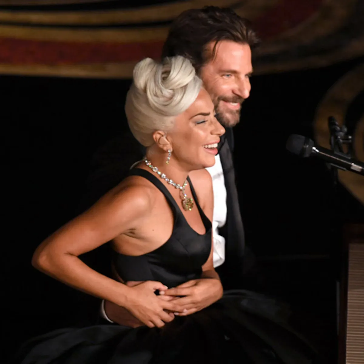 Even Hollywood Can't Get Enough of Lady Gaga and Bradley Cooper's 2019 Oscars Performance