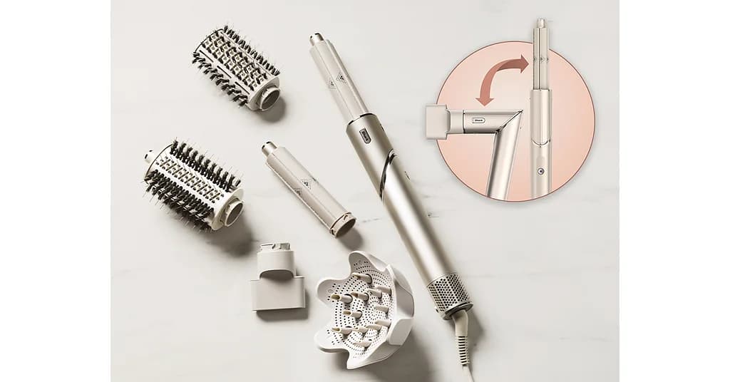 Shark Beauty™ Launches the Shark FlexStyle™ Air Styling & Drying System and Celebrates Hair Diversity in For All Hairkind™ Campaign
