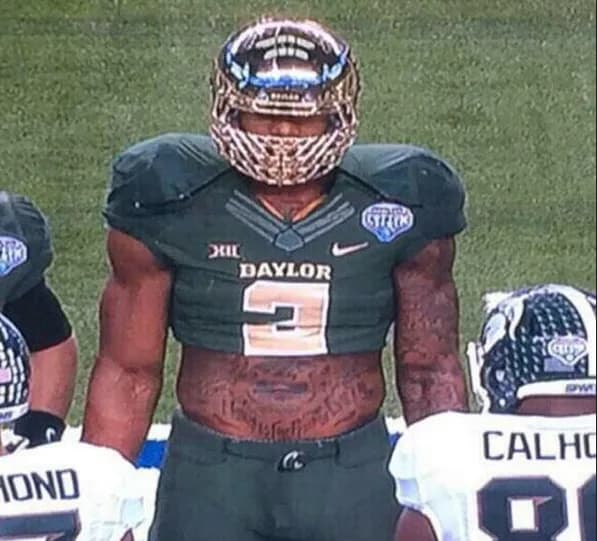 Shawn Oakman Tweets | Know Your Meme