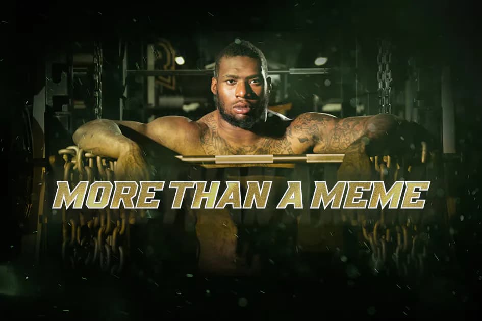 Baylor's Shawn Oakman: The Gigantic Man Behind the Meme