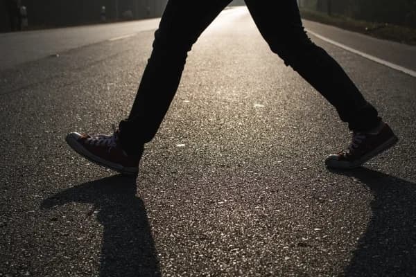 The Beauty of a Silent Walk